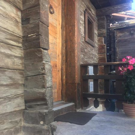 Ferienapartement Hinterdorf Zermatt Exterior foto