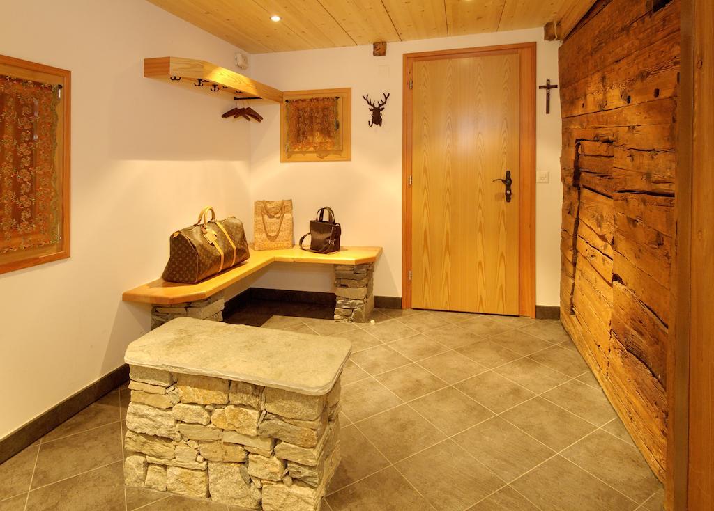 Ferienapartement Hinterdorf Zermatt Exterior foto
